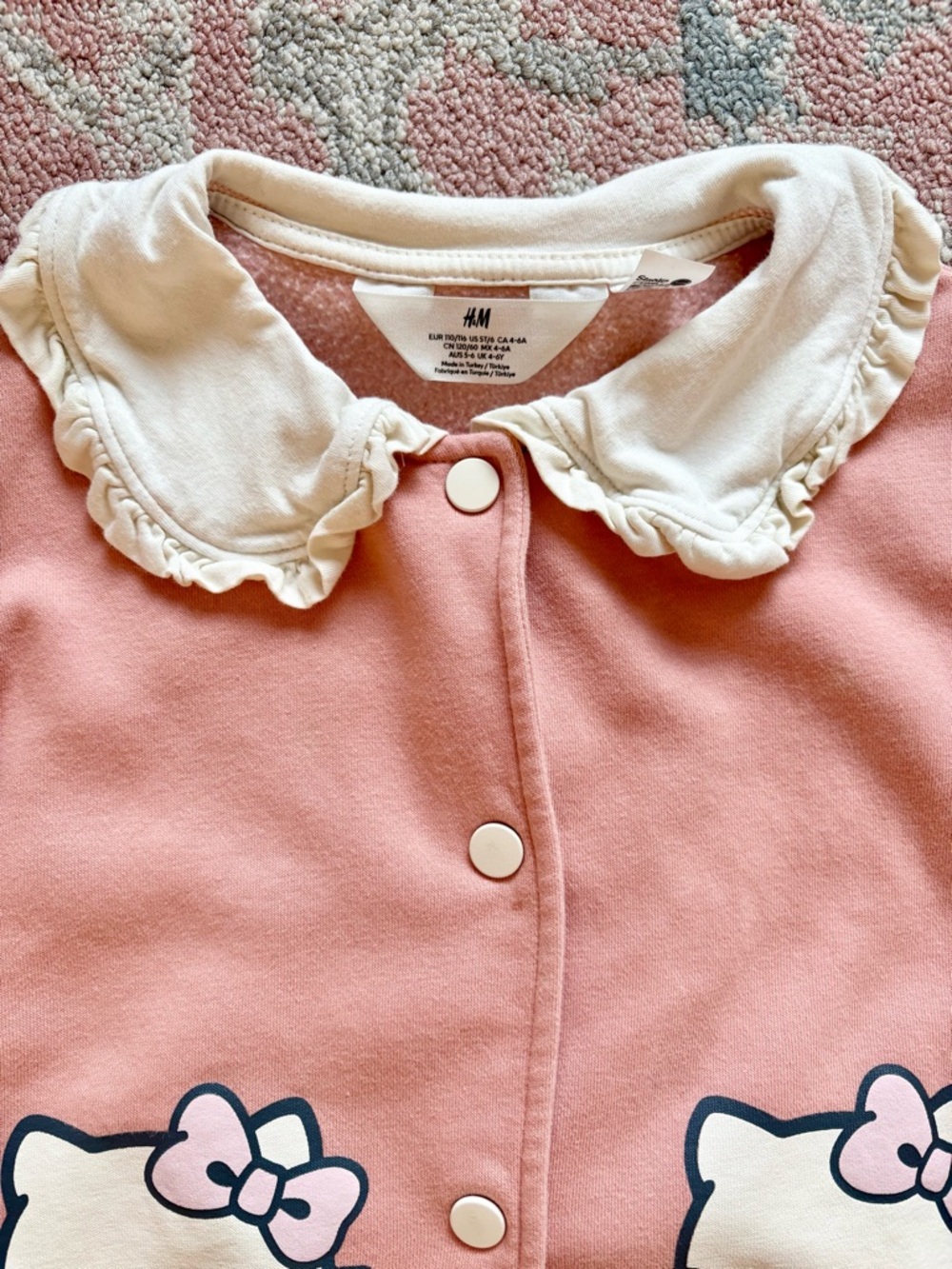 H&M Hello Kitty Jacket - Picture 4 of 8